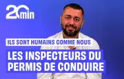 Inspecteurs du permis : une profession plus humaine qu'on ne le croit