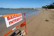 Interdiction de baignade dans le Var : 7 communes concernées après les orages