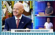 Intervention de Trump : le scandale de trop pour Infantino ?
