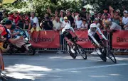 Isaac del Toro remporte la 2e étape du Tour de France 2026