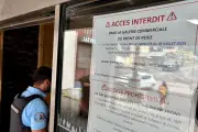 Isola 2000 : la galerie commerciale fermée pour sécurité