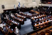 Israël : législatives fixées au 27 octobre après fin de la Knesset