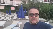 Italie : le journaliste sportif Luigi Esposito retrouvé calciné, probable homicide