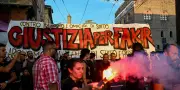 Italie : nouvelles violences policières filmées lors d'une manifestation
