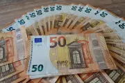 Italien condamné à 2 ans ferme pour transport de 122 250 € en faux billets