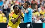 Ivan Barton, arbitre de France-Espagne : un Salvadorien expérimenté