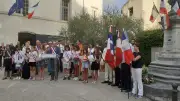 Jacou: Fête nationale réussie sans feu d'artifice, Jacques Bonnet honoré
