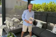 Jacques Boirot : 37 ans de passion pour le tennis club d'Hyères dans un livre