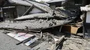Japon : au moins 13 morts après un violent séisme de magnitude 7,1