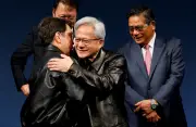 Japon : Jensen Huang (Nvidia) remercie Sega et clame sa confiance en l'IA