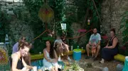 Jardin pédagogique : un terrain d'éveil pour les tout-petits à Cournonterral