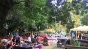 Jazz au Jardin : soirée guinguette à Montbazin le 7 août