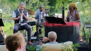 Jazz et photo gratuits au domaine de Massane le 3 juillet