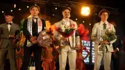 Jean-Louis Brager élu Mister France Méditerranée 2026 à Portiragnes