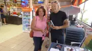 Jean-Louis Calvet dédicace son 44e roman Grabuge au Mas de l’Anis rouge