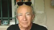 Jean-Louis Calvet dédicace son 44e thriller à Uzès