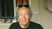 Jean-Louis Calvet dédicace son thriller Grabuge au mas de l'anis rouge