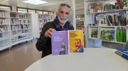 Jean-Michel Lesbats réédite les écrits de ses grands-parents instituteurs en Lozère