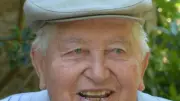 Jean Mourgues, 94 ans, cultivateur lozérien, s'en est allé