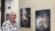 Jean-Yves Lacy expose ses photographies cévenoles au Serre d'Avène