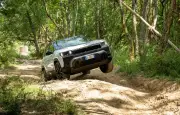 Jeep Compass hybride rechargeable : jusqu'à 94 km d'autonomie électrique