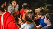 Jeu de piste et escape game gratuits à Saint-Jean-du-Bruel