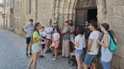 Jeu de piste familial : un succès pour la première à Saint-Chély-d'Apcher