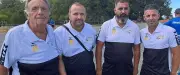 Jeu provençal : les Gardois éliminés par les Varois en 16e de finale
