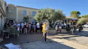 Jeudis si frais : un nouveau marché de producteurs lancé à Saint-Siffret