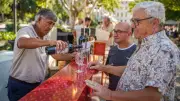 Jeudisvins des Costières : match France-Maroc et dégustations