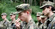 Jeunes Allemands : record d'exemptions au service militaire