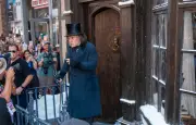 Johnny Depp en Scrooge : Paramount mise gros et l'acteur surprend au Comic-Con