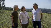 Jon Bon Jovi, son fils et Gérard Bertrand : l'incroyable succès du rosé Hampton Water