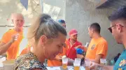 Journée belote et pétanque en hommage à Jérôme Coste à Lussan