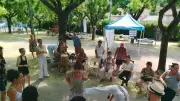 Journée brésilienne au Plateau Sainte-Barbe : une fête réussie à Graissessac