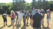 Journée de géologie au Goulet : exploration des réseaux souterrains