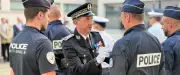 Journée de la Police nationale : 40 médailles remises à Montpellier