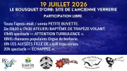 Journée festive des Saltimbanques au Bousquet-d'Orb le 19 juillet