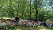 Journée nature et culture à Cambon-et-Salvergues : randonnée, piano et poésie
