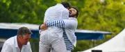 Joutes : Thibaut Lognos double la mise, Maxime Dalmon nouveau leader