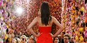Juillet 2012 : le jardin suspendu de Dior aux Tuileries
