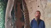 Julien Wolga expose son univers animiste et anthropomorphique
