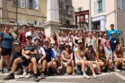 Jumelage franco-canadien : des souvenirs plein la tête pour les jeunes Québécois