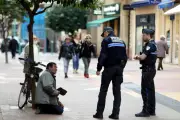 Justice valide arrêté anti-mendicité agressive RN à Menton, sauf alcool