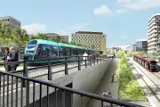 Justice valide ligne 4 tramway Nice-Cagnes, le maire s'oppose