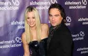 Kaley Cuoco en larmes sur le tournage de The Big Bang Theory après sa rupture