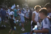 Kansas City vibre pour le Mondial avant Argentine-Suisse
