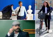 Kasbarian, Lisnard, Morancais : les trois libéraux qui rêvent d'un Milei français