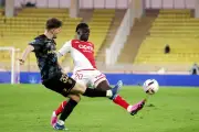 Kassoum Ouattara quitte l'AS Monaco pour Besiktas, transfert à 8 M€