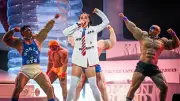 Katy Perry transforme les Arènes de Nîmes en fête pop XXL